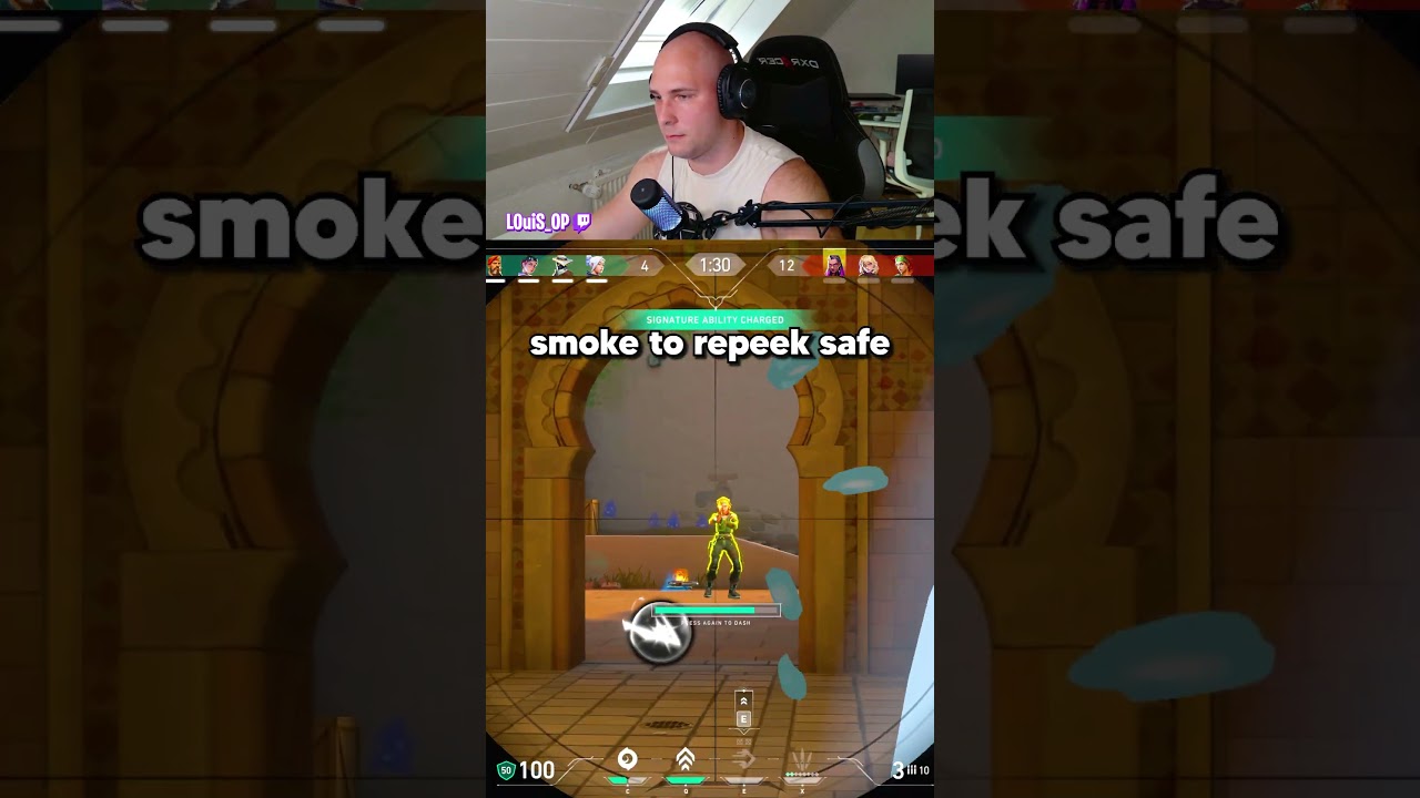 they hate this OP style...