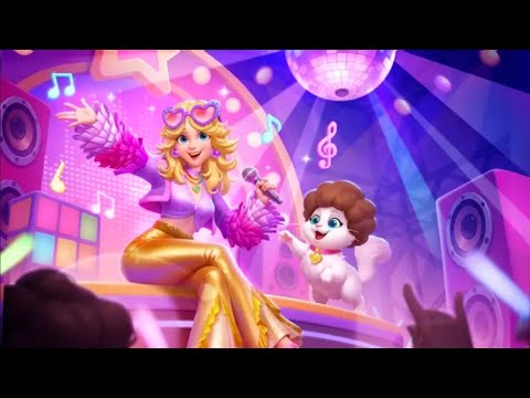 Matchington Mansion | 'Groovy Season' 2026 Season Event 🎵 🎧