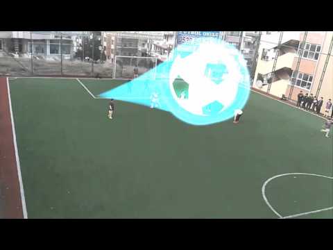 Futbol Arena Halı Saha 1 06.12.2015 15:00 - akillisaha.com