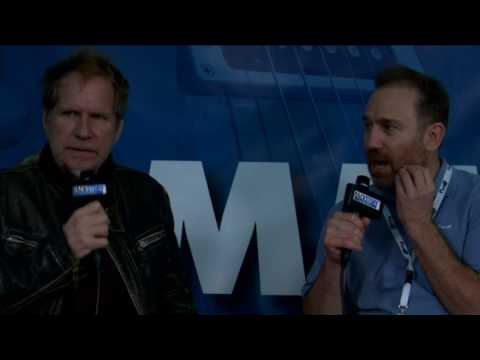 BackStory Events LIVE from NAMM Thurs Jan 19