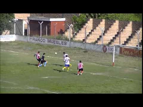 Talleres de Frias 1 Policial 1 Federal B 2015