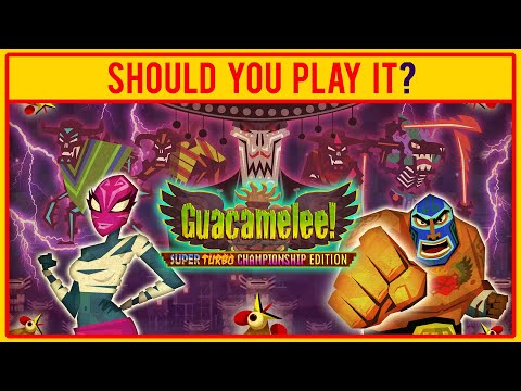 Guacamelee! Super Turbo Championship Edition | REVIEW