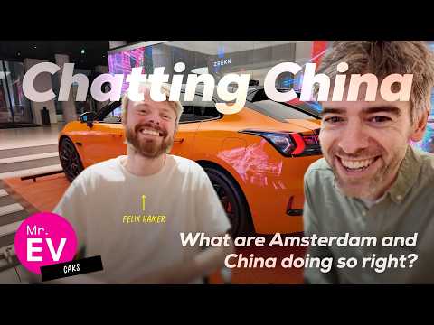 Andrew Till / Mr. EV and electricfelix