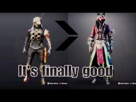 King's fall flawless shader is finally fixed | Destiny 2