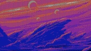 Far From Home (Nah Kolor) - C64 Demoscene - OG Hardware - Ultimate II+L - SID 8580 - Revision 2025