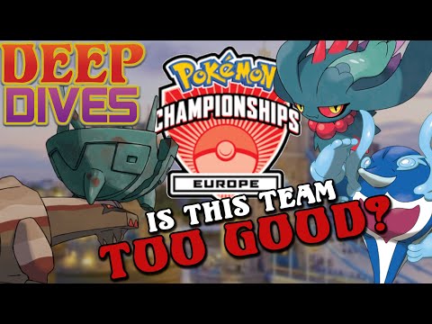 Is This Palance Team TOO GOOD? | Pokemon VGC 2023 Meta Analysis | Deep Dives Ep. 19