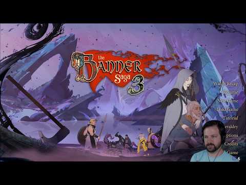 Let's Stream The Banner Saga 3 - Part 2