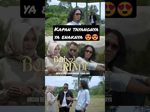 Berbeza Rindu - coming soon on Andra Respati Official (Andra Respati - Gisma Wandira - Thomas Arya)
