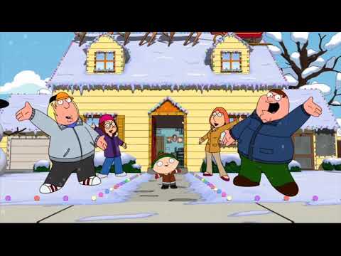 All I Really Want For Christmas (Uncensored version) Family guy