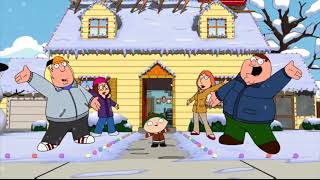 All I Really Want For Christmas (Uncensored version) Family guy