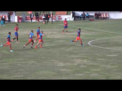 Resumen: Berazategui 2 - Deportivo Español 0