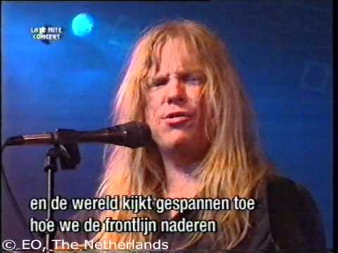 Larry Norman Live - Selah (with the extra verse!) and others
