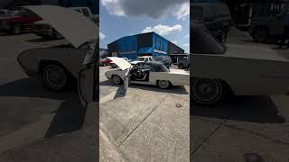 Video Thumbnail for 1963 Ford Thunderbird