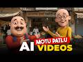 MOTU PATLU AI VIDEO Shop Promotion VERY EASY Trending Viral Motu Patlu AI Motupatlu Ai