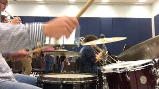 “Fly Me to The Moon” Jazz IV