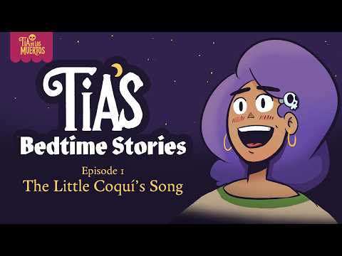 The Little Coquí's Song