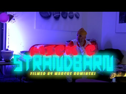 Mick C - "Strandbarn" (Officiell Musikvideo)