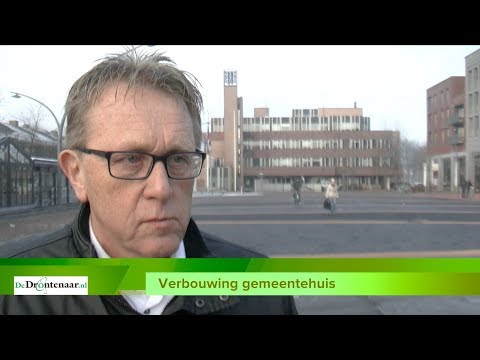 Op het laatste nippertje toch nog een informatieavond over verbouwing gemeentehuis Op het laatste nippertje toch nog een informatieavond over verbouwing gemeentehuis