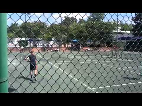 Nathaniel P vs Kerry J pt2