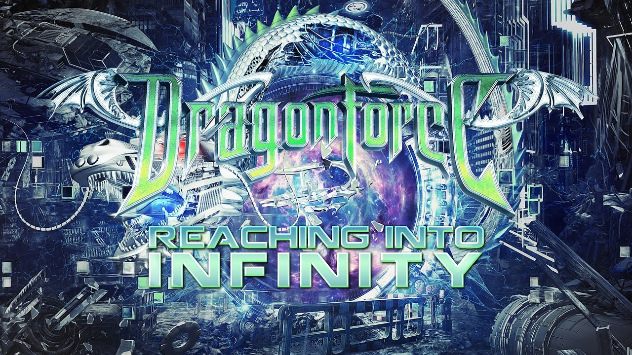 DragonForce - Reaching into Infinity (Special Edition) (FULL ALBUM)