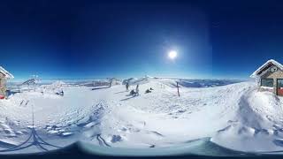 360° timelapse από Στύγα, στο Χ/Κ Καλαβρύτων