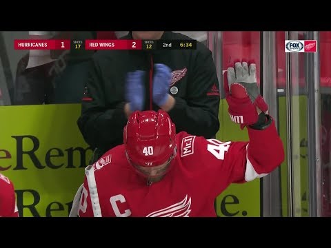 17/18 RS: Car @ Det Highlights - 2/24/18