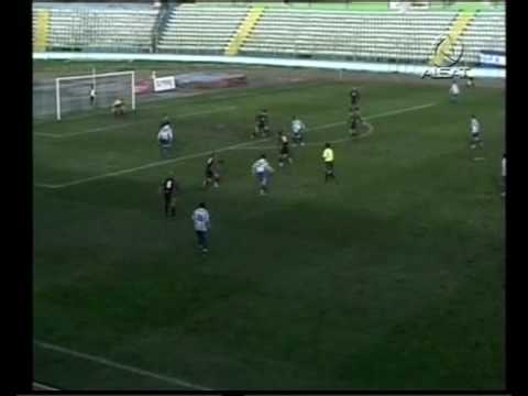 Superliga Shqiptare 2009 2010 Java e 20-te Tirana - Vllaznia 0-1.wmv