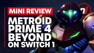 Metroid Prime 4 Nintendo Switch 1 Mini Review - Is It Worth It?