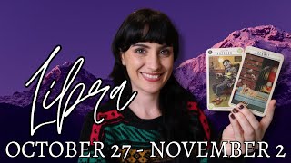 LIBRA ♎ The Two Of You Against The World! Tarot Reading