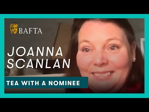 Thumbnail for video: After Love's Joanna Scanlan explains why it's never too late to get into acting | Tea with BAFTA Thumbnail for video: After Love's Joanna Scanlan explains why it's never too late to get into acting | Tea with BAFTA