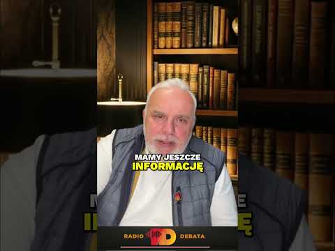 Szyszek ostro o SAFE i Premierze! O Sikorskim w materiale poniżej.
