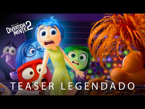 Teaser Trailer Oficial Legendado