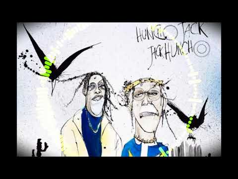 HUNCHO JACK TYPE BEAT.  TRAVIS SCOTT X QUAVO - (Rap/Trap Instrumental 2018)