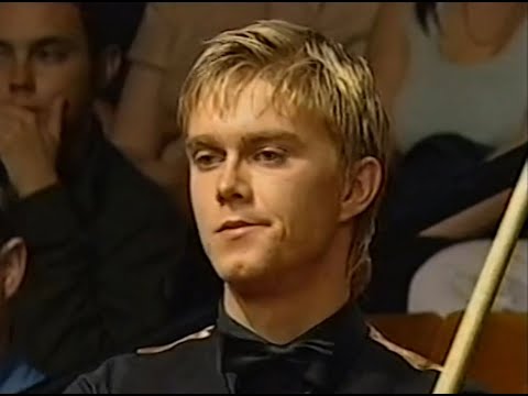 Paul Hunter v Peter Ebdon 2003 World Championship QF