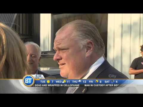 #TrendingOnBT: #DoTellMommaMel and #RobFord