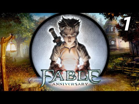 Birthday Gift - Let's Play Fable Anniversary (Fable 1) #1