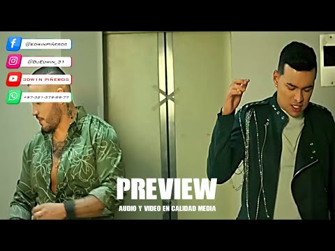 INICIO - ME TIRE AL ALCOHOL - YEISON JIMENEZ ✘ JESSI URIBE - © VIDEO RMX - DJ 3DW1N PIÑEROS !!