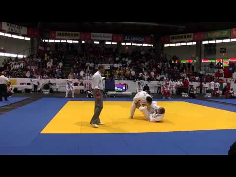 D1-16-TT2 - NWM -85kg - Nebolsin, Dimitry (RUS) vs Lukasch, Franz (AUT)