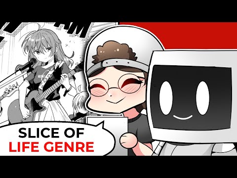 How To Write A "Slice of Life" Comic, Manga, or Webtoon Story? | Ft. @JFMstudio