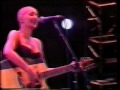Sinéad O'Connor-Black Is The Color Of My True Love's Hair live Chile11