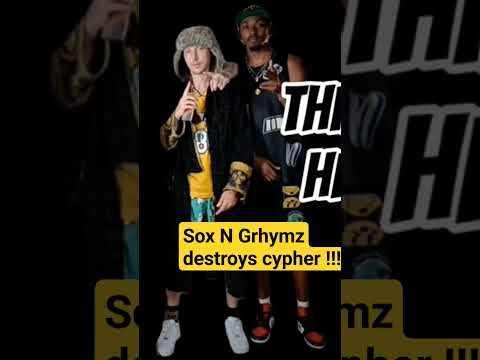 Sox N Grhymz destroy Birmingham cypher Oxygen Rooms