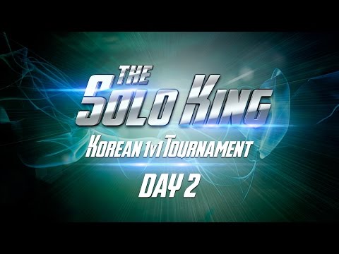 Korea Solo King - Day 2: Full Broadcast