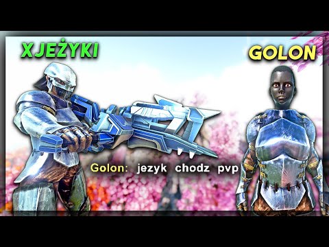 Wojenki z WAR - Ark Survival Evolved PvP