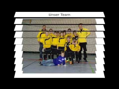 Vorstellung der E1-Junioren des JFC Gera