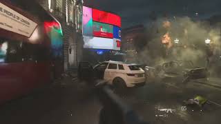 COD MW キャンペーン ピカデリー