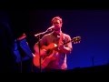 Amos Lee LIVE "Kid" at the Academy Of Music Philadelphia