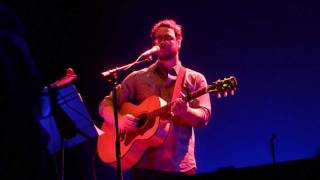 Amos Lee LIVE &quot;Kid&quot; at the Academy Of Music Philadelphia