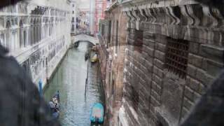 Bridge of Sighs - Louise Goffin