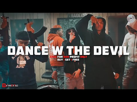 [SOLD] ebk jaaybo x ebk lil play sample type beat - "dance w the devil"