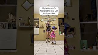 My 3 Year Old's Roller Skate Spin Left Me Speechless